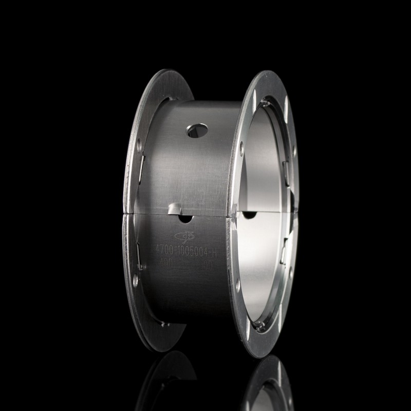 Вкладыши упорные  