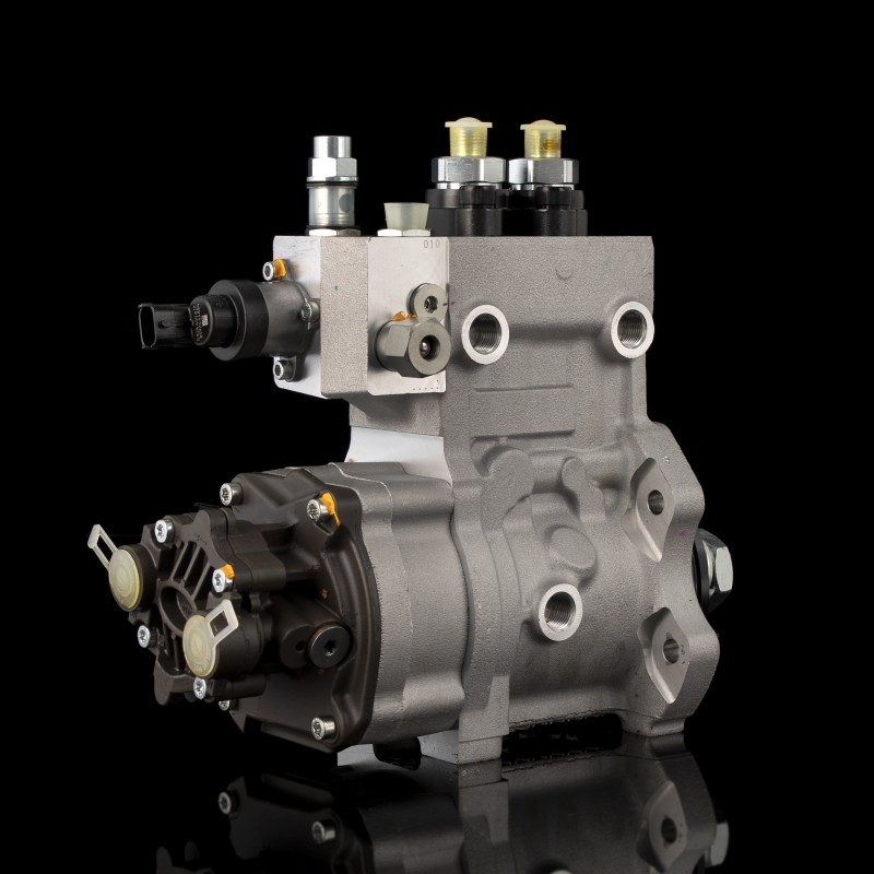 Топливный насос высокого давления ТНВД  