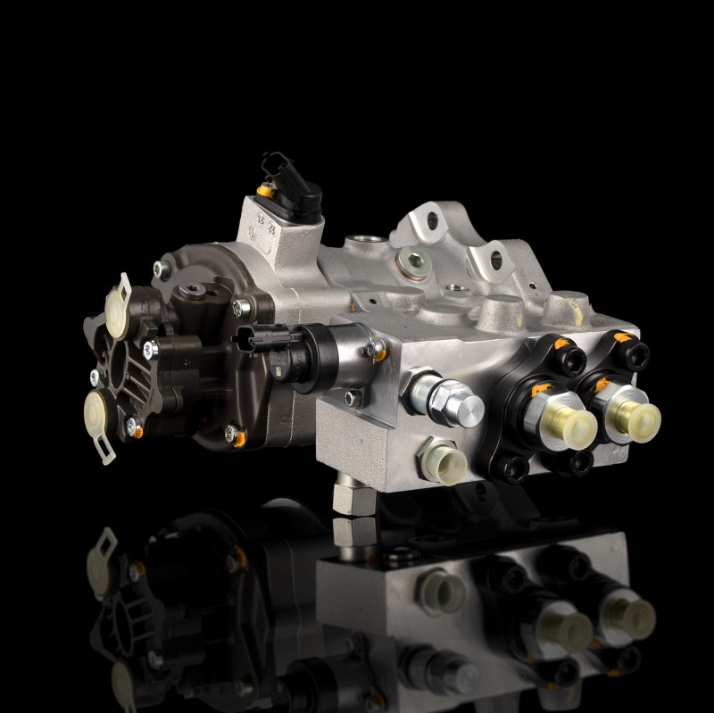 Топливный насос высокого давления ТНВД  