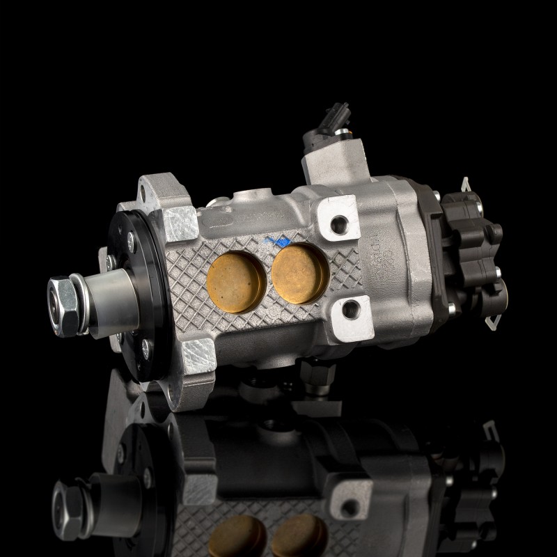 Топливный насос высокого давления ТНВД  