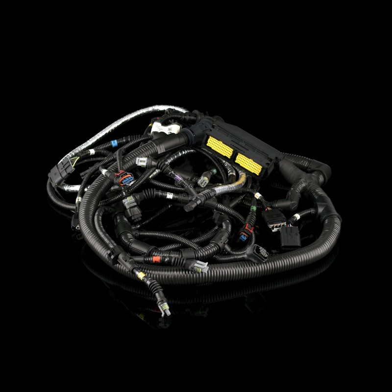 Жгут проводов двигателя  