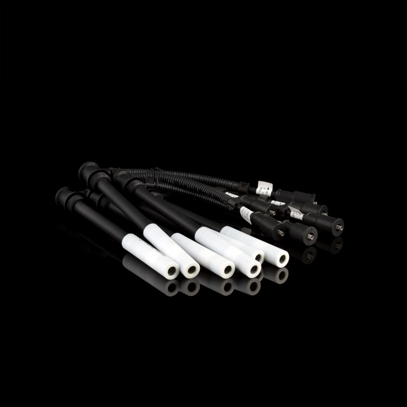 Провода высоковольтные (к-т из 6 шт)  