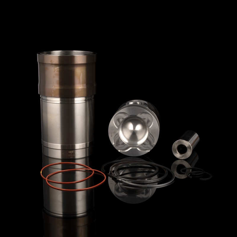 Ремкомплект поршневой группы на 6 цилиндров YC6L310-50 L3000-9000200DQ*