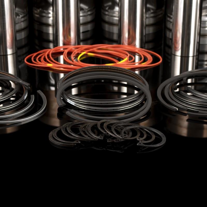 Ремкомплект поршневой группы на 6 цилиндров YC6L310-50 L3000-9000200DQ*