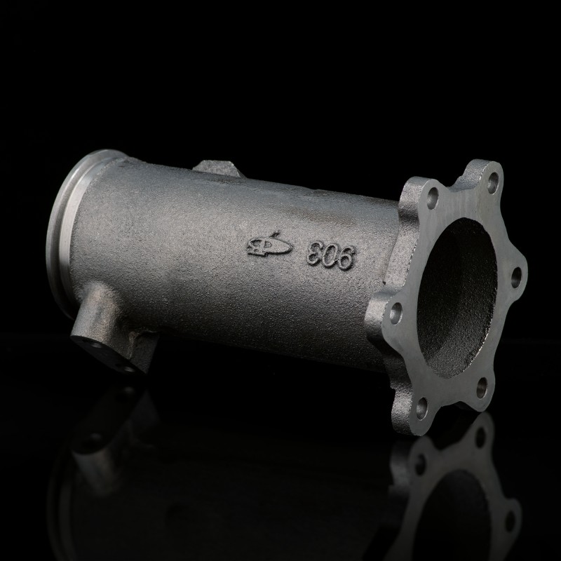 Выпускной патрубок турбокомпрессора LN100-1008203A