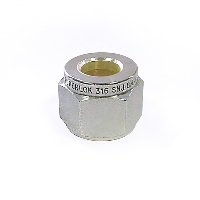 SN-8M-SS Гайки 8мм