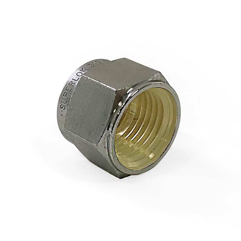 SN-8M-SS Гайки 8мм